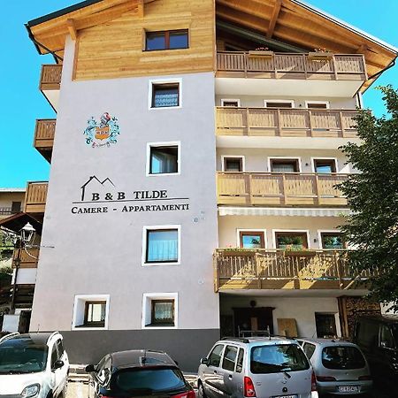 B&B Tilde Teser im Fleimtal Exterior foto