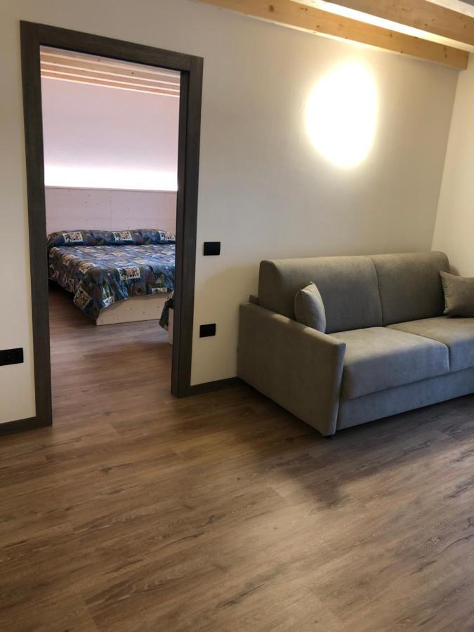 B&B Tilde Teser im Fleimtal Exterior foto
