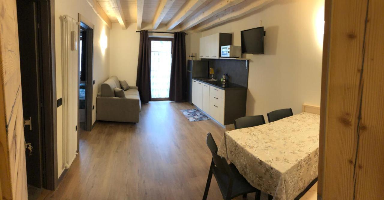 B&B Tilde Teser im Fleimtal Exterior foto