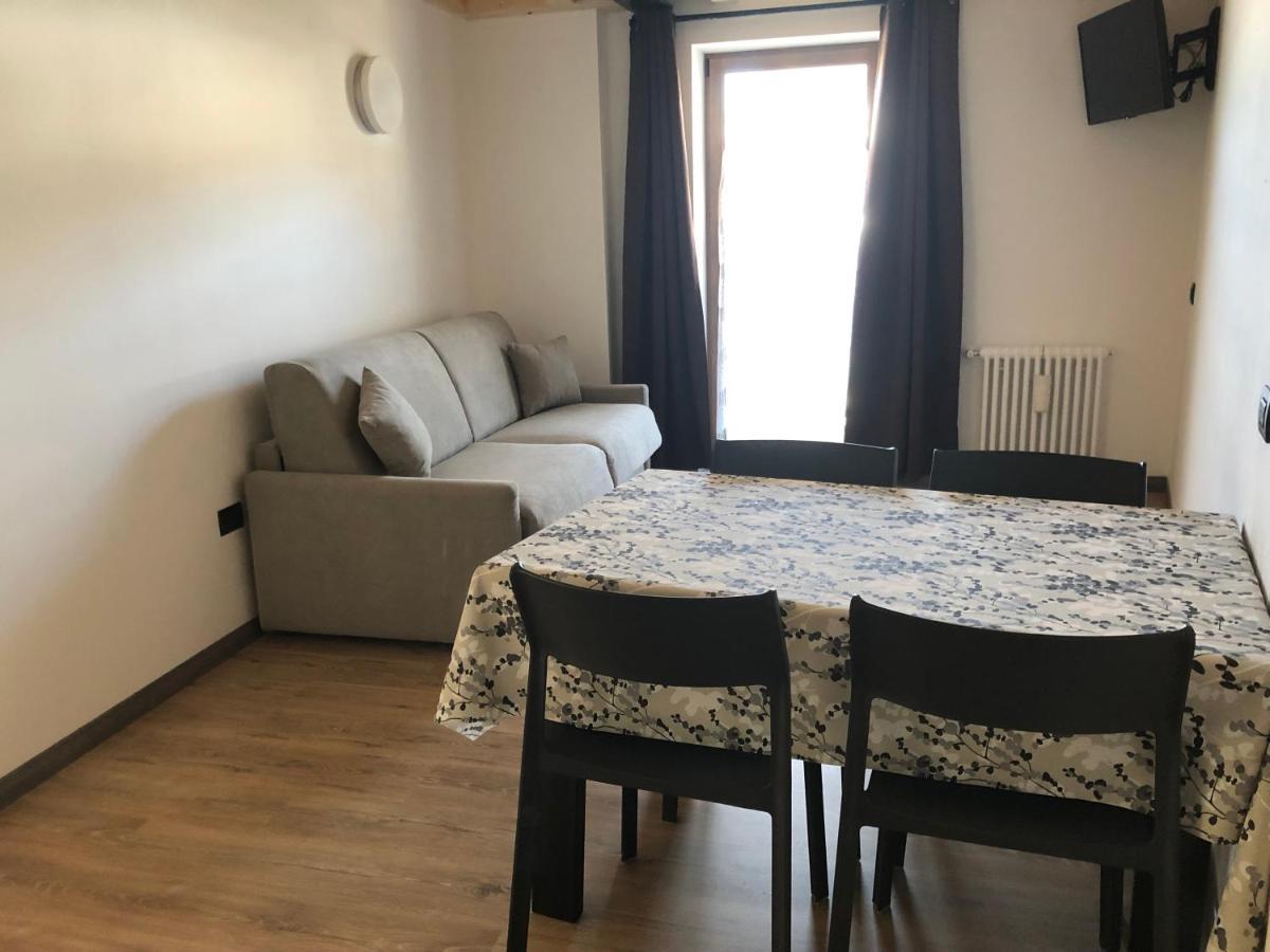 B&B Tilde Teser im Fleimtal Exterior foto