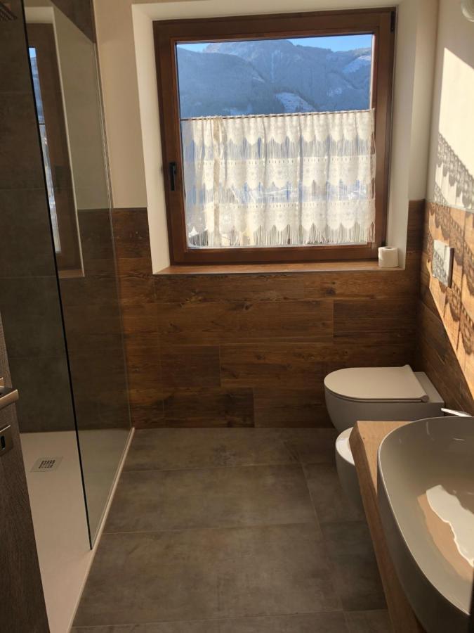 B&B Tilde Teser im Fleimtal Exterior foto