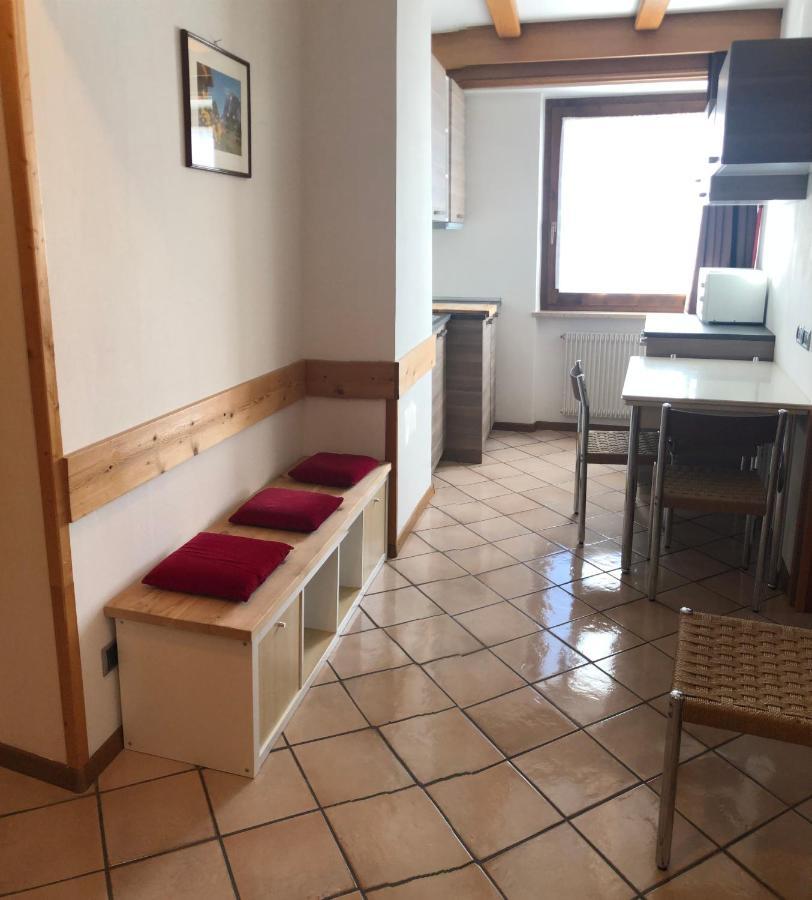 B&B Tilde Teser im Fleimtal Exterior foto