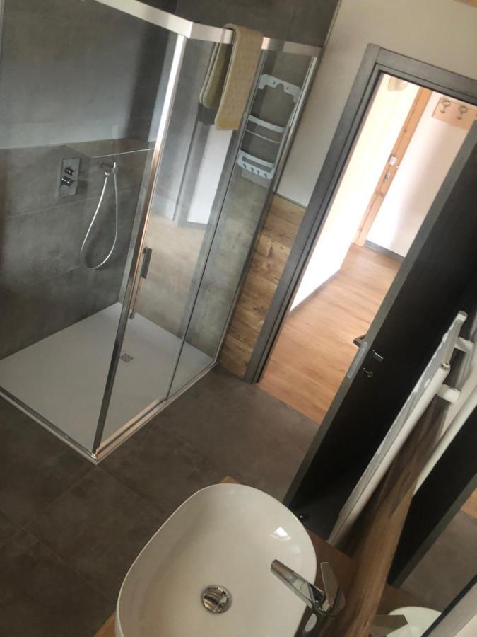 B&B Tilde Teser im Fleimtal Exterior foto