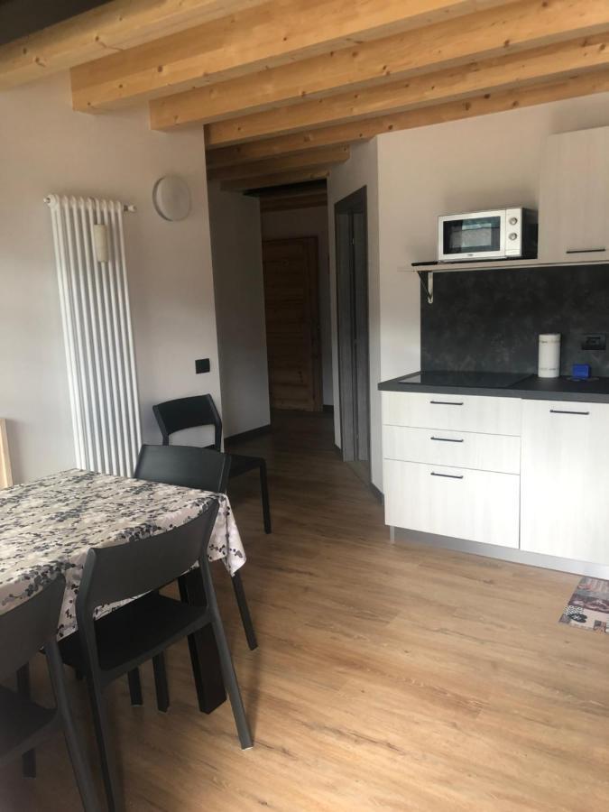 B&B Tilde Teser im Fleimtal Exterior foto