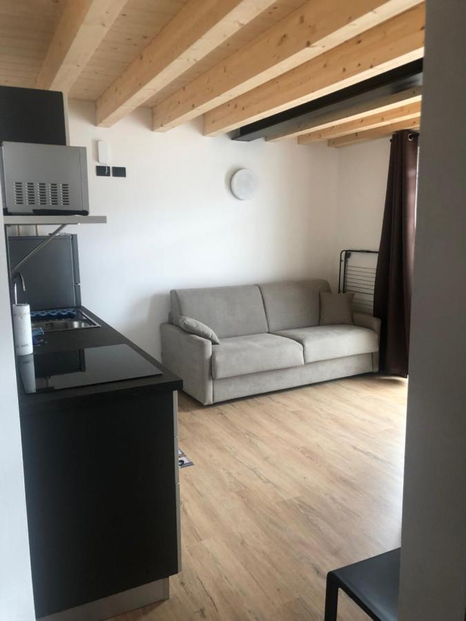 B&B Tilde Teser im Fleimtal Exterior foto