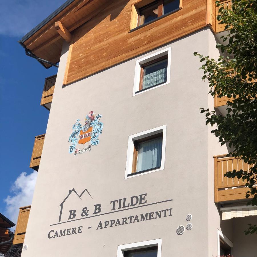 B&B Tilde Teser im Fleimtal Exterior foto