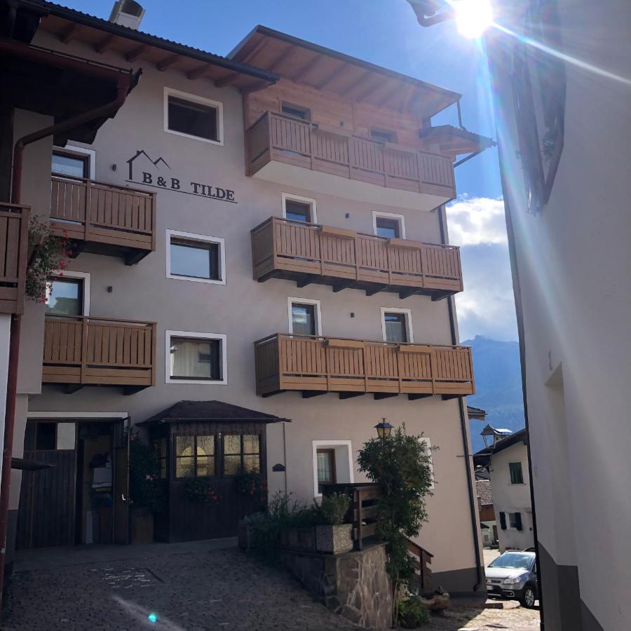 B&B Tilde Teser im Fleimtal Exterior foto