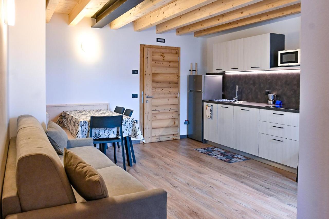 B&B Tilde Teser im Fleimtal Exterior foto