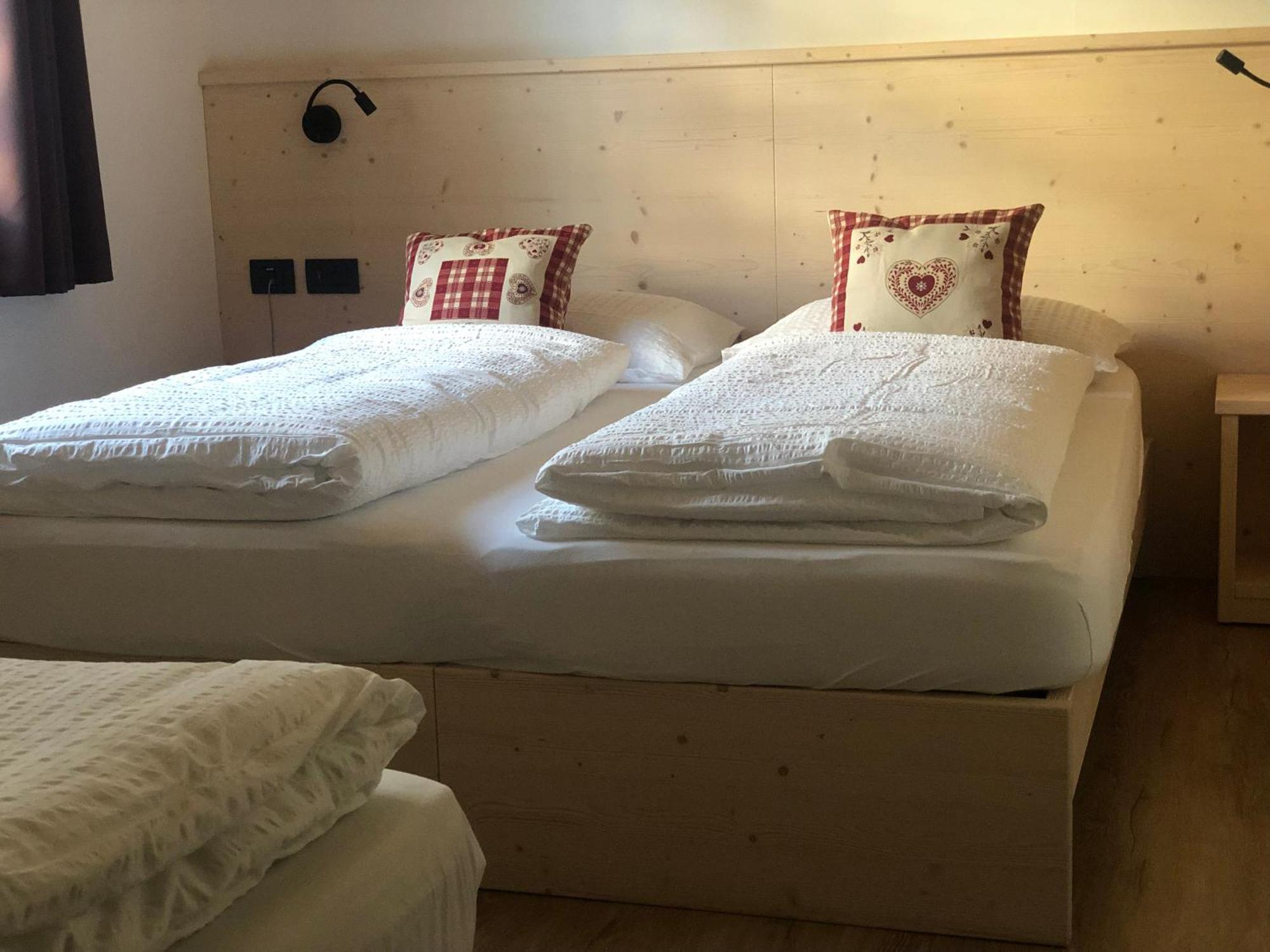 B&B Tilde Teser im Fleimtal Exterior foto