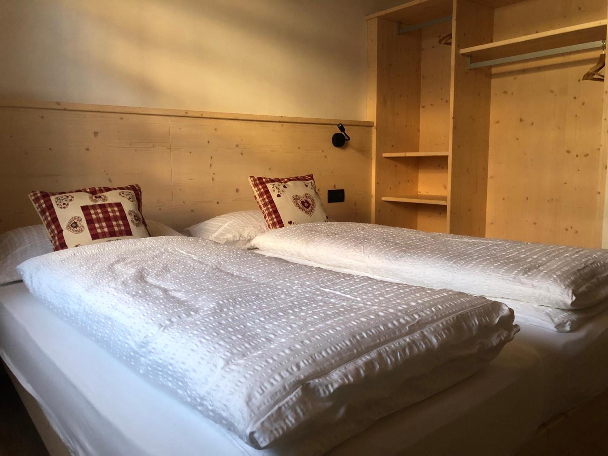 B&B Tilde Teser im Fleimtal Exterior foto