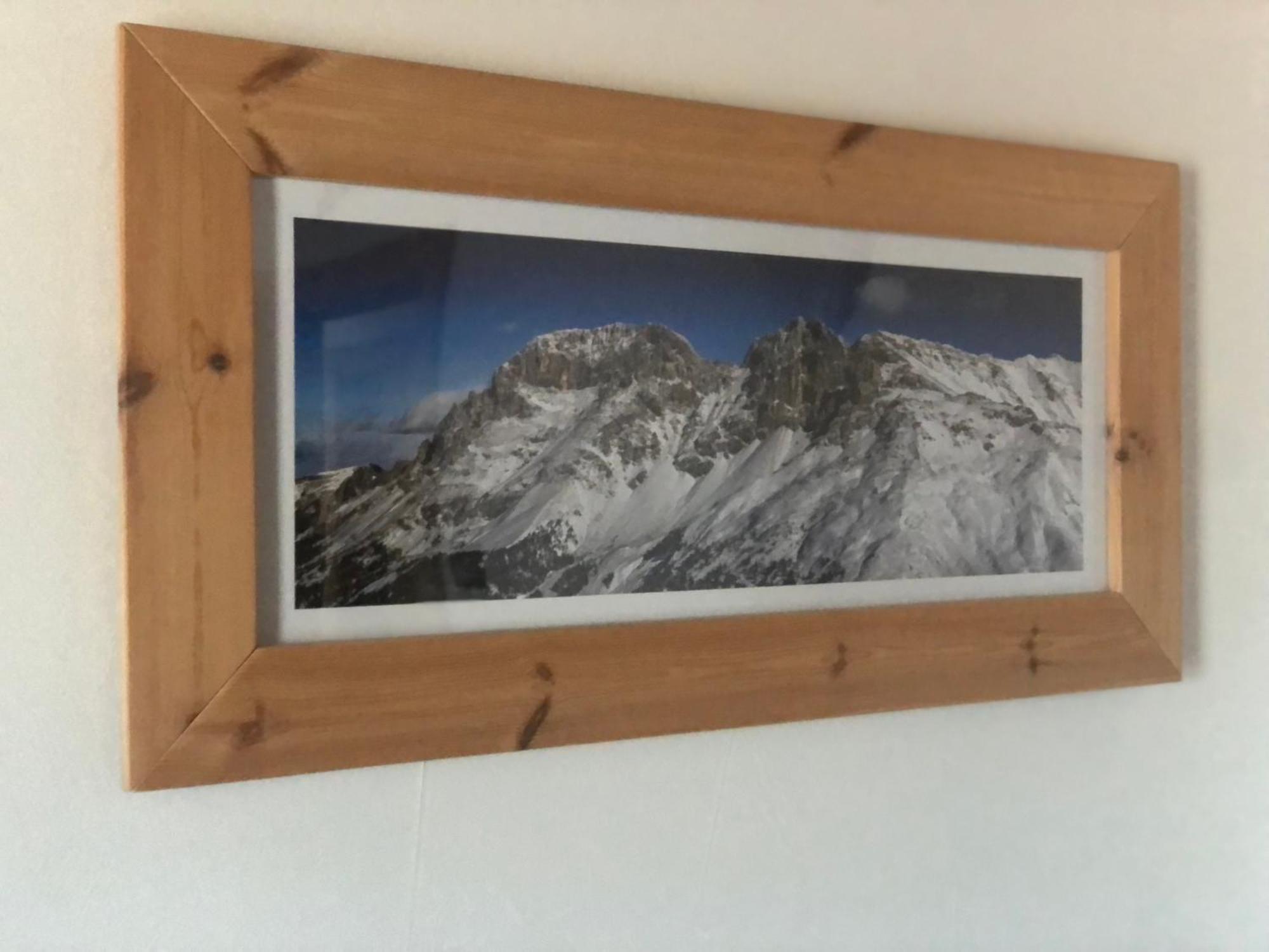 B&B Tilde Teser im Fleimtal Exterior foto