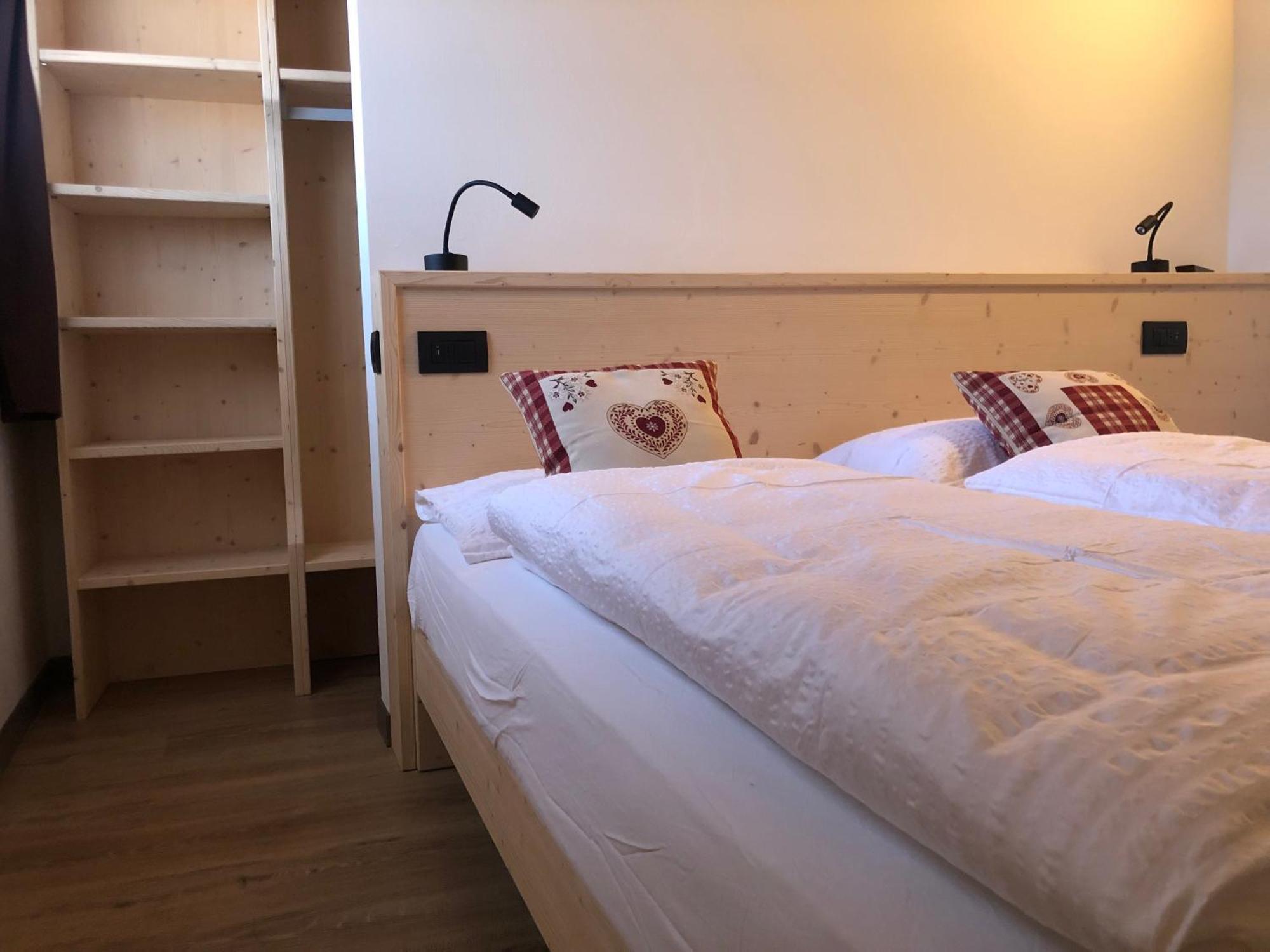 B&B Tilde Teser im Fleimtal Exterior foto