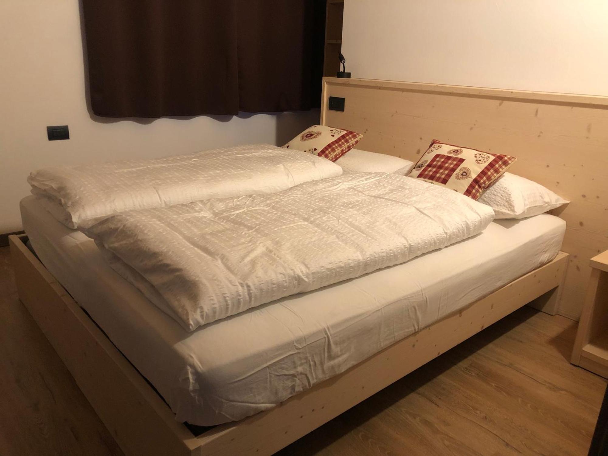 B&B Tilde Teser im Fleimtal Exterior foto