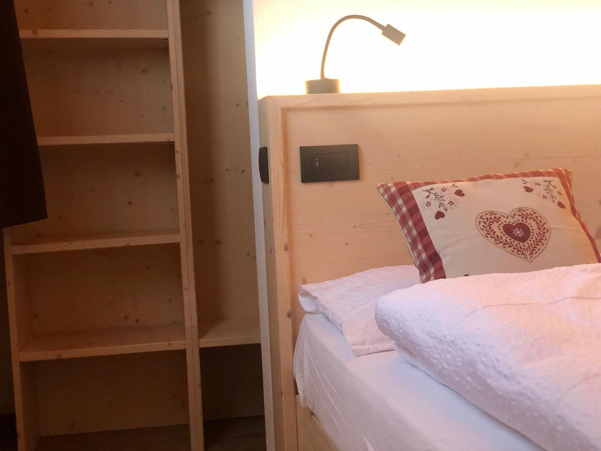 B&B Tilde Teser im Fleimtal Exterior foto