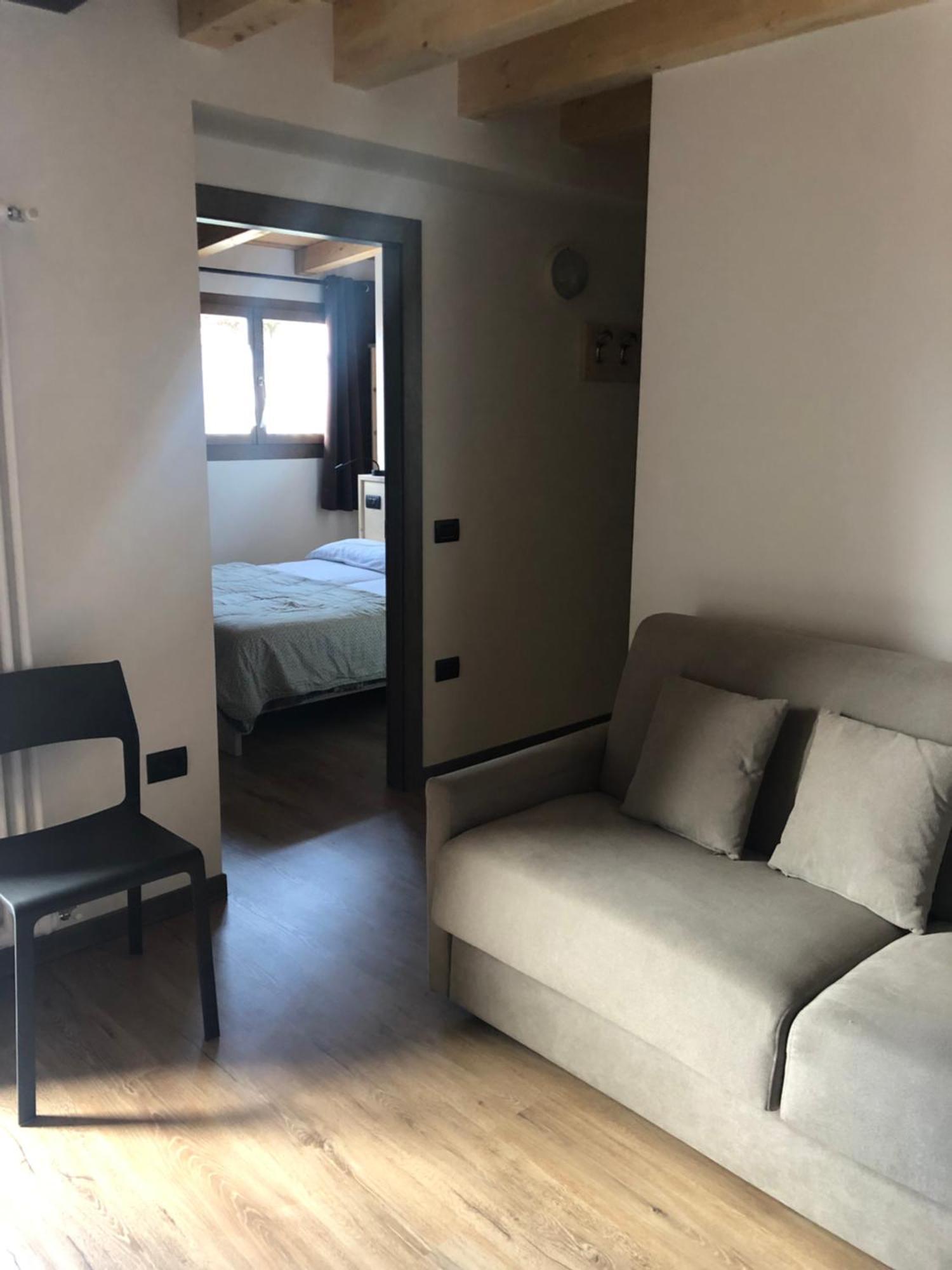 B&B Tilde Teser im Fleimtal Exterior foto