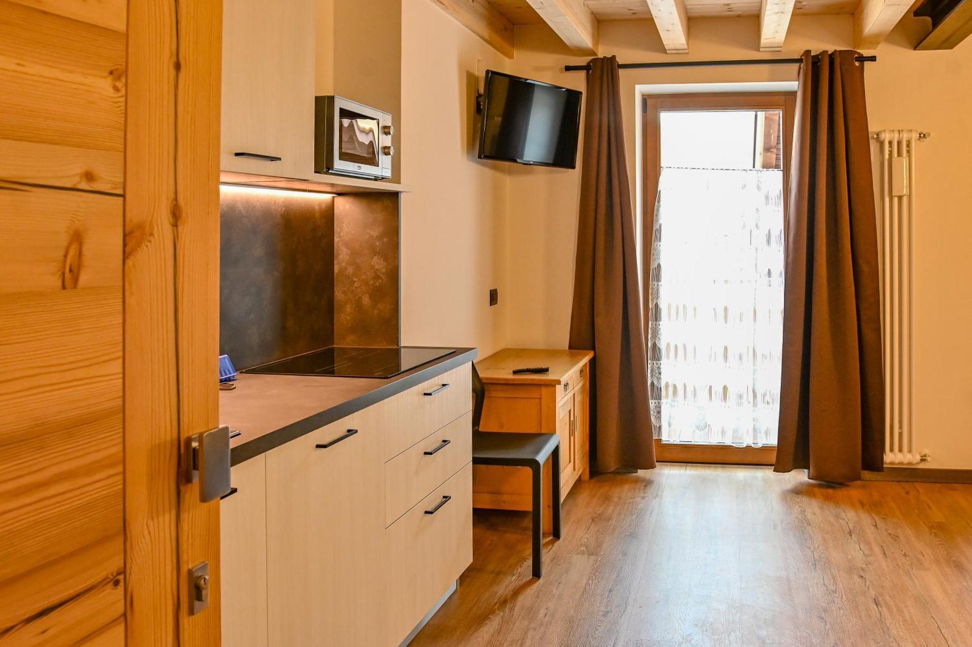 B&B Tilde Teser im Fleimtal Exterior foto