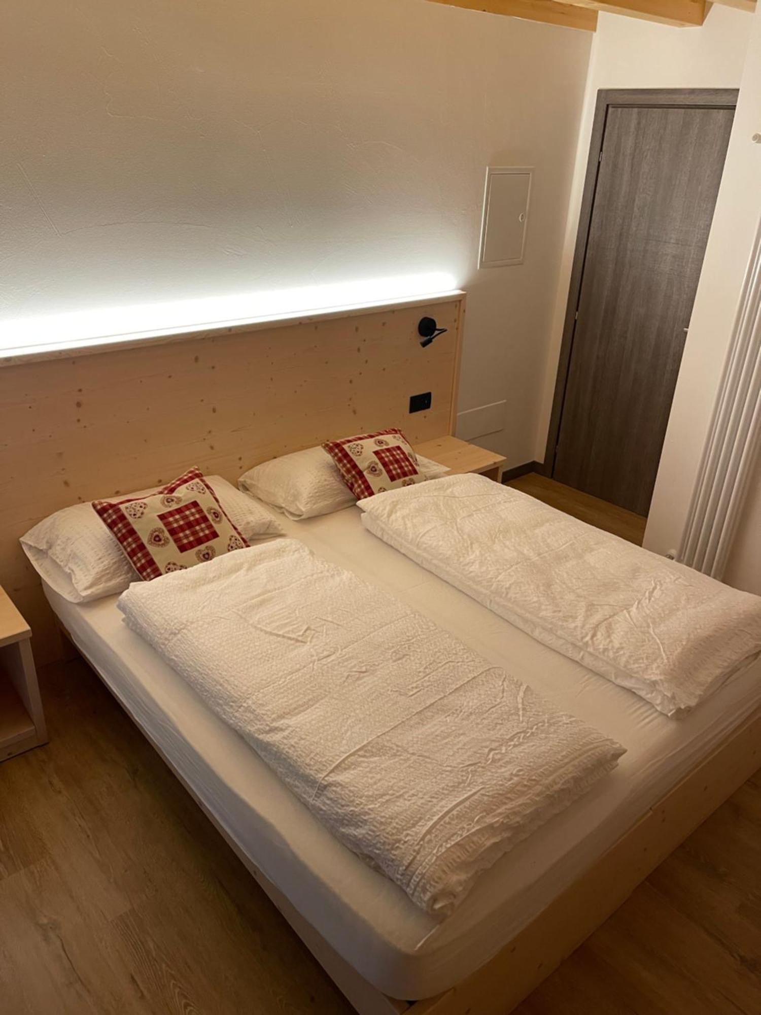B&B Tilde Teser im Fleimtal Exterior foto