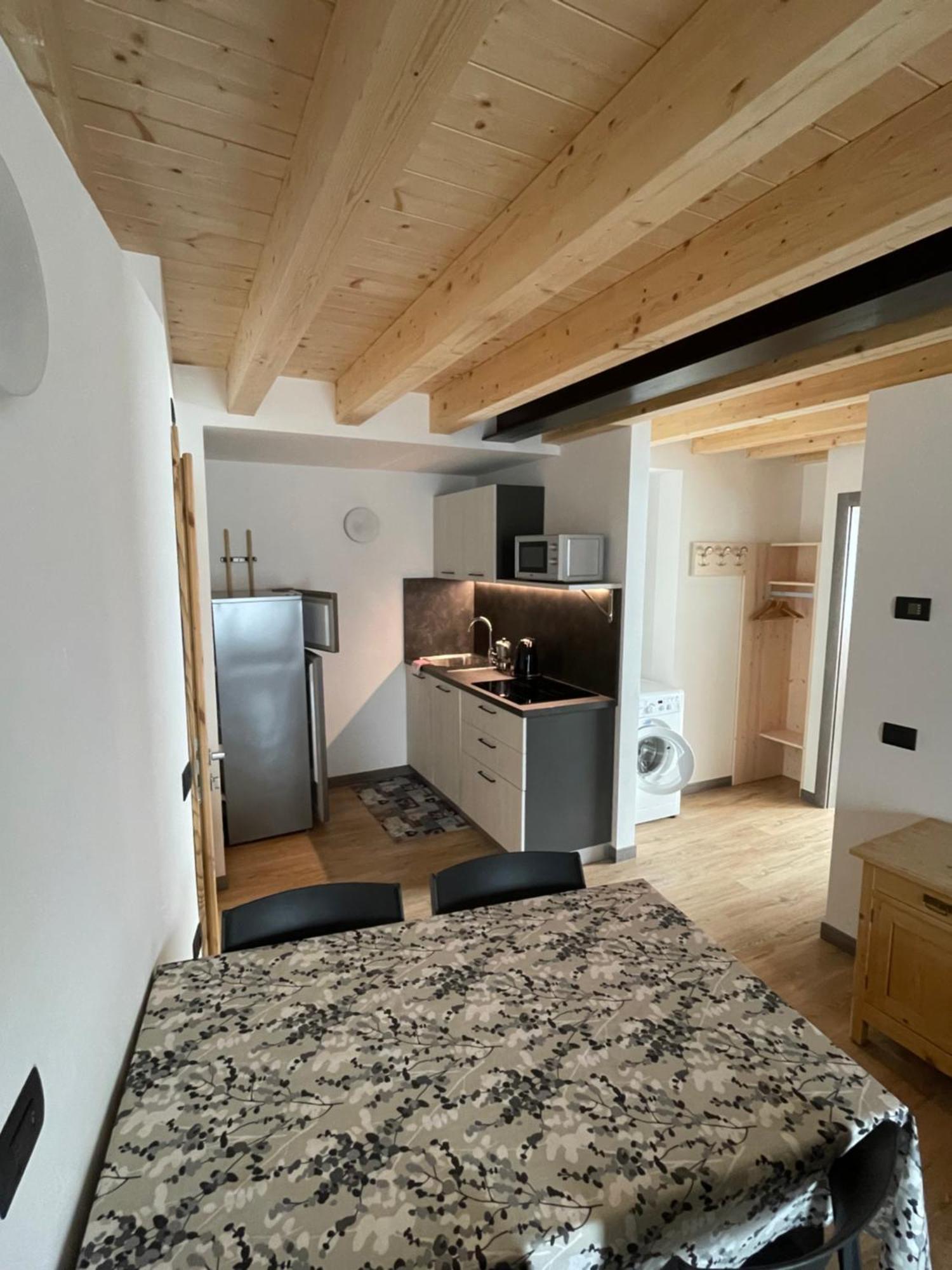 B&B Tilde Teser im Fleimtal Exterior foto