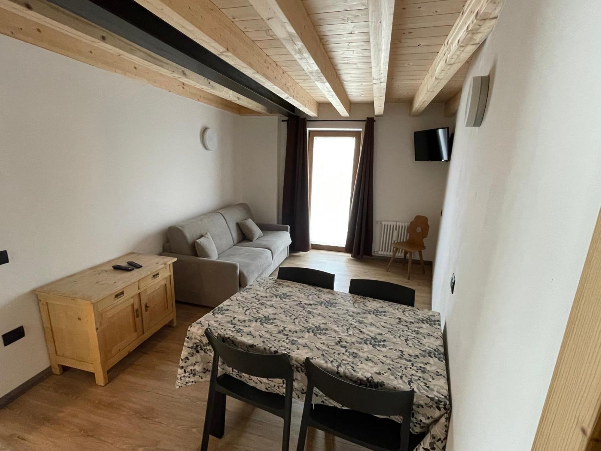 B&B Tilde Teser im Fleimtal Exterior foto