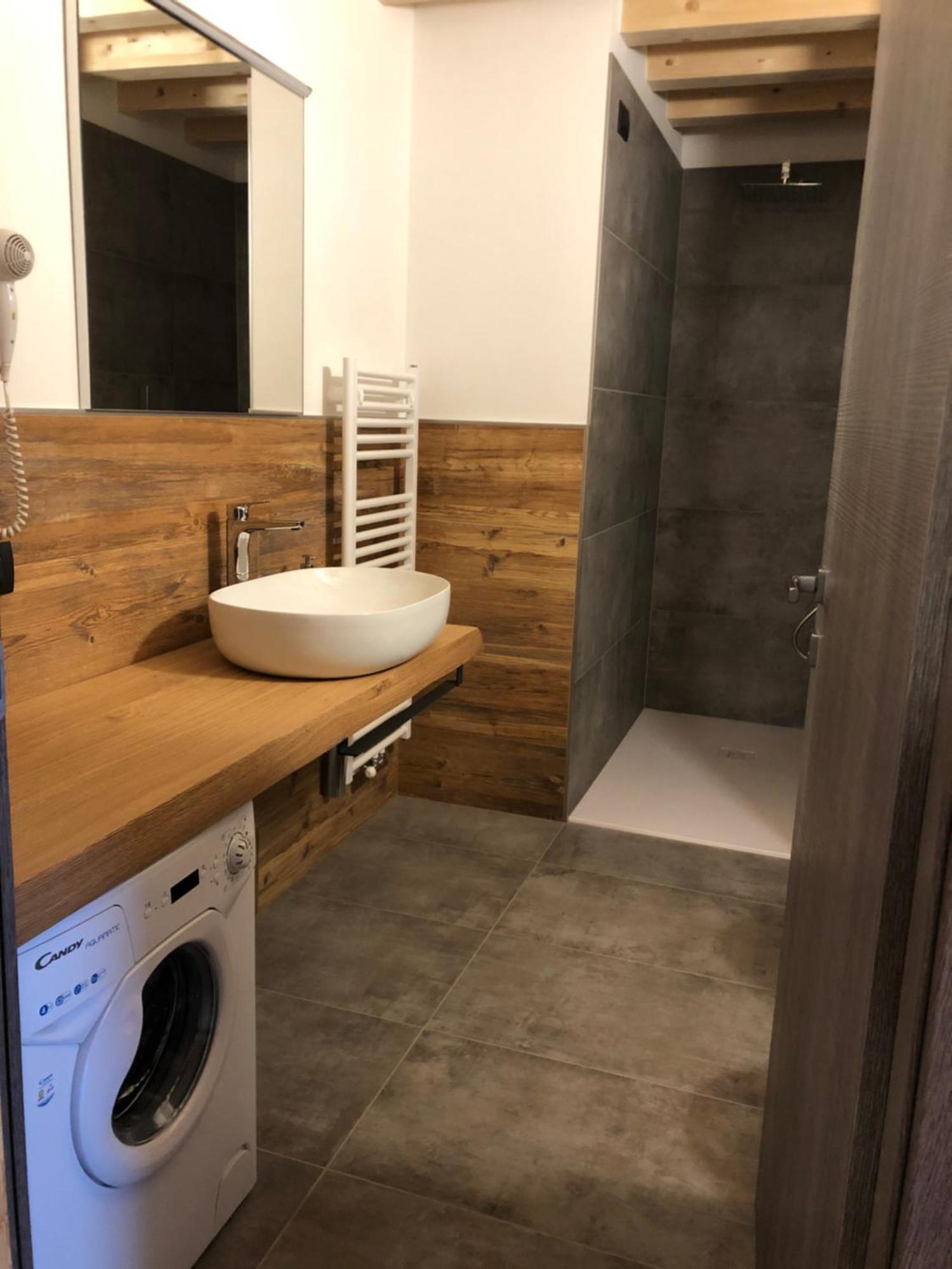 B&B Tilde Teser im Fleimtal Exterior foto