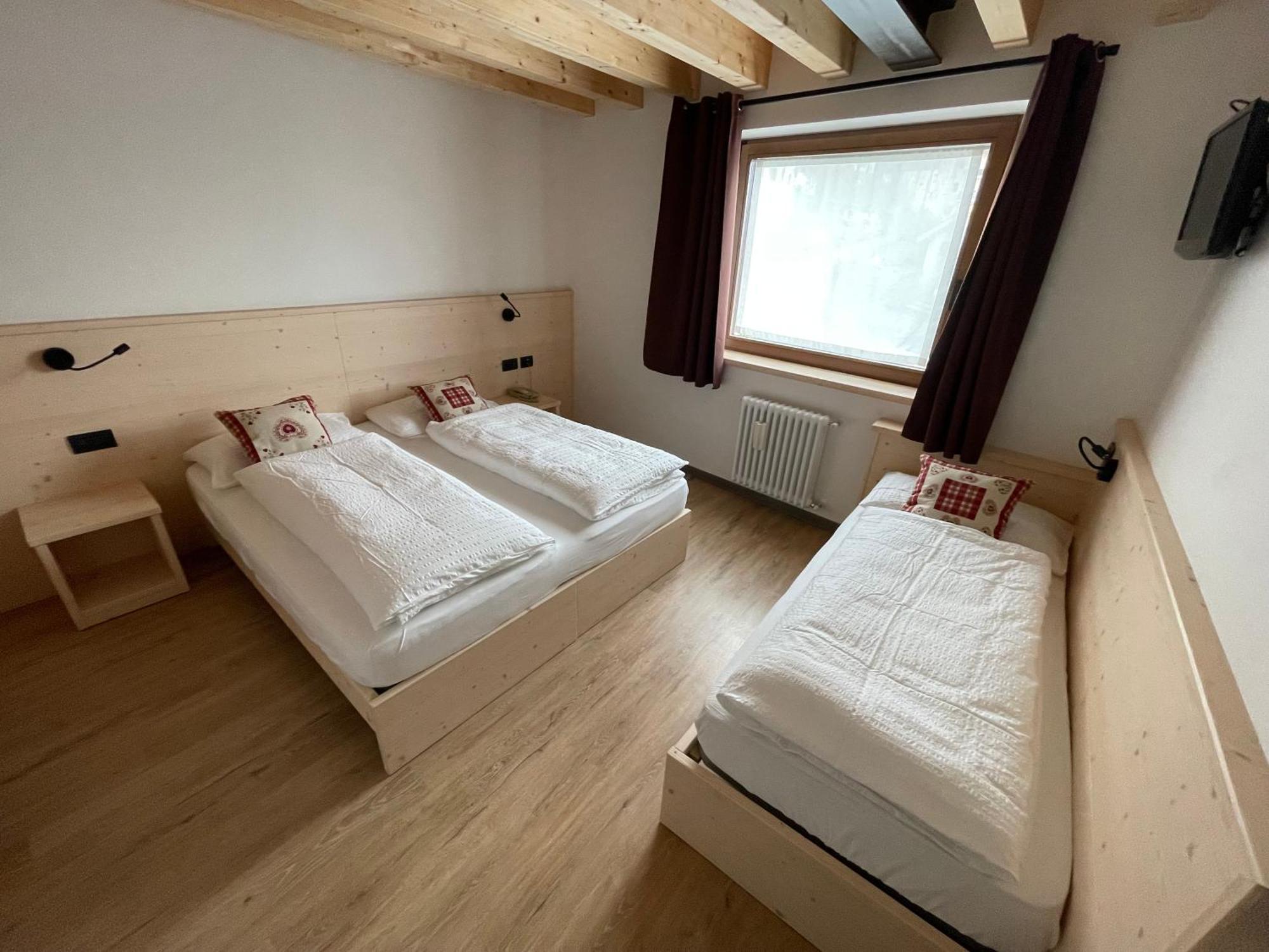 B&B Tilde Teser im Fleimtal Exterior foto