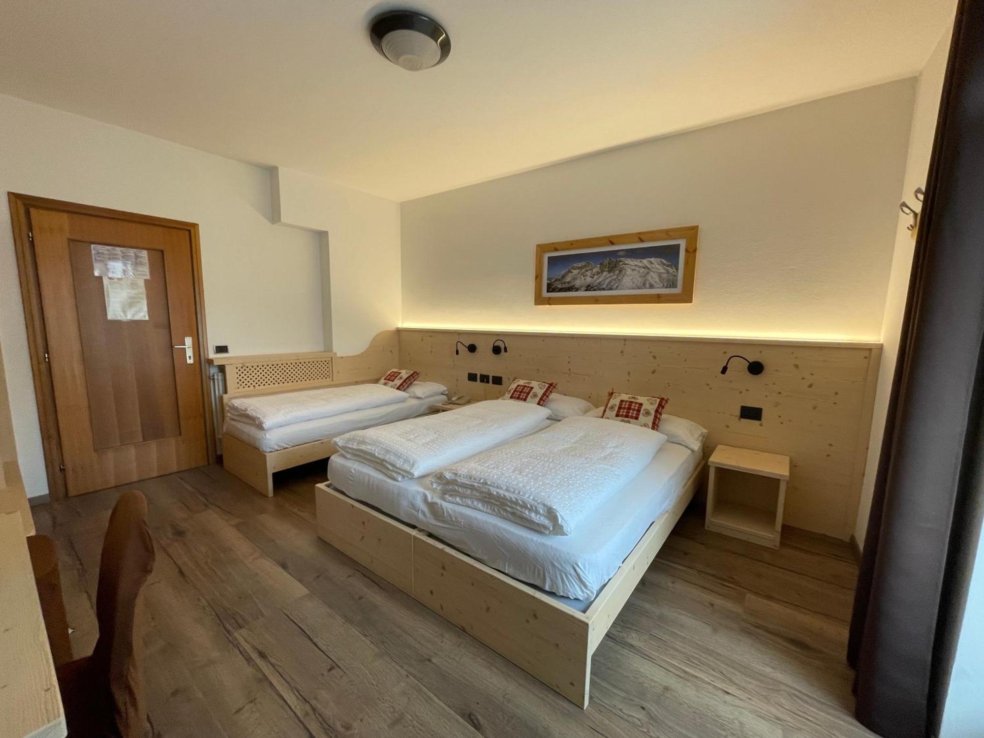 B&B Tilde Teser im Fleimtal Exterior foto