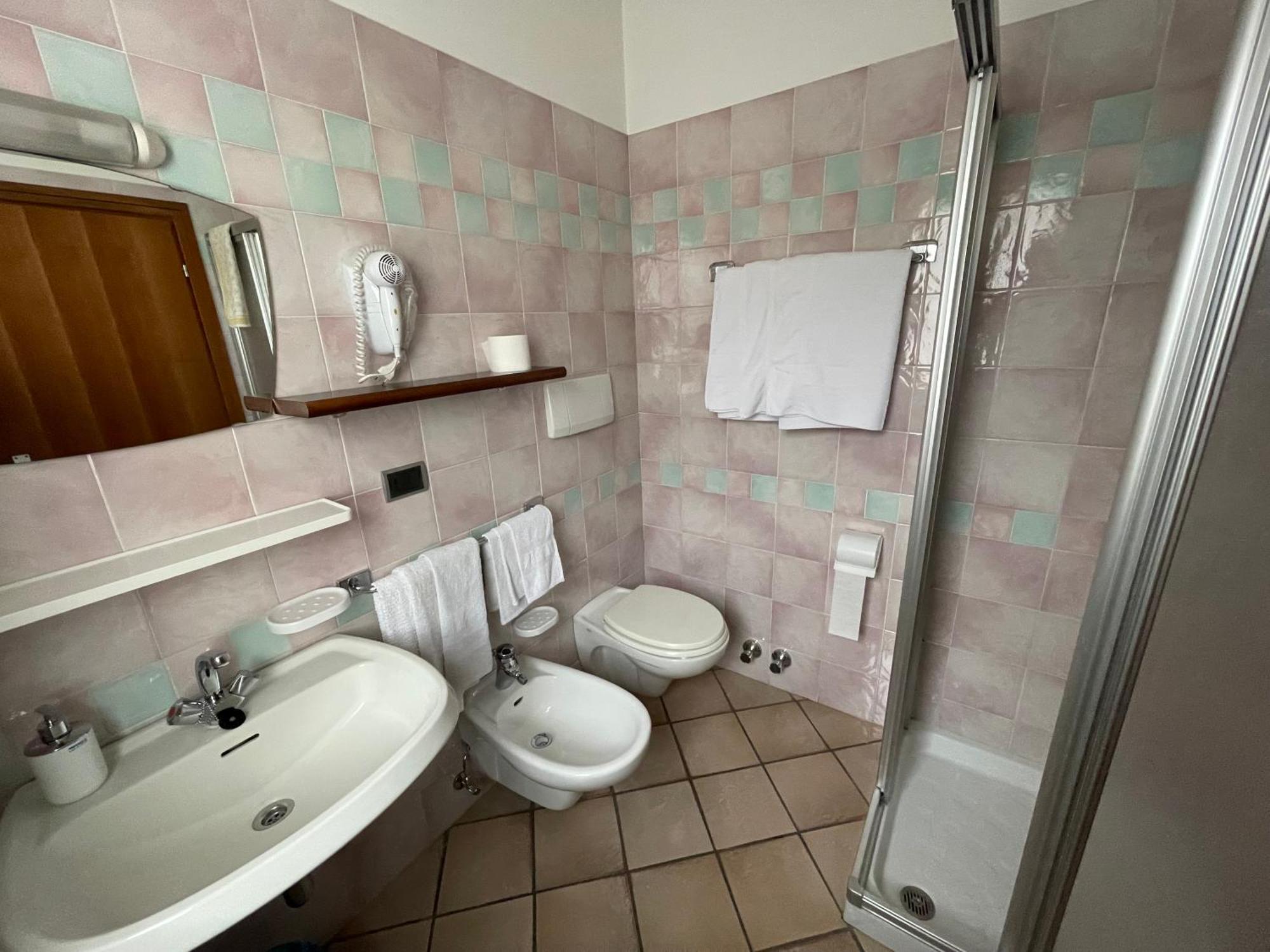B&B Tilde Teser im Fleimtal Exterior foto