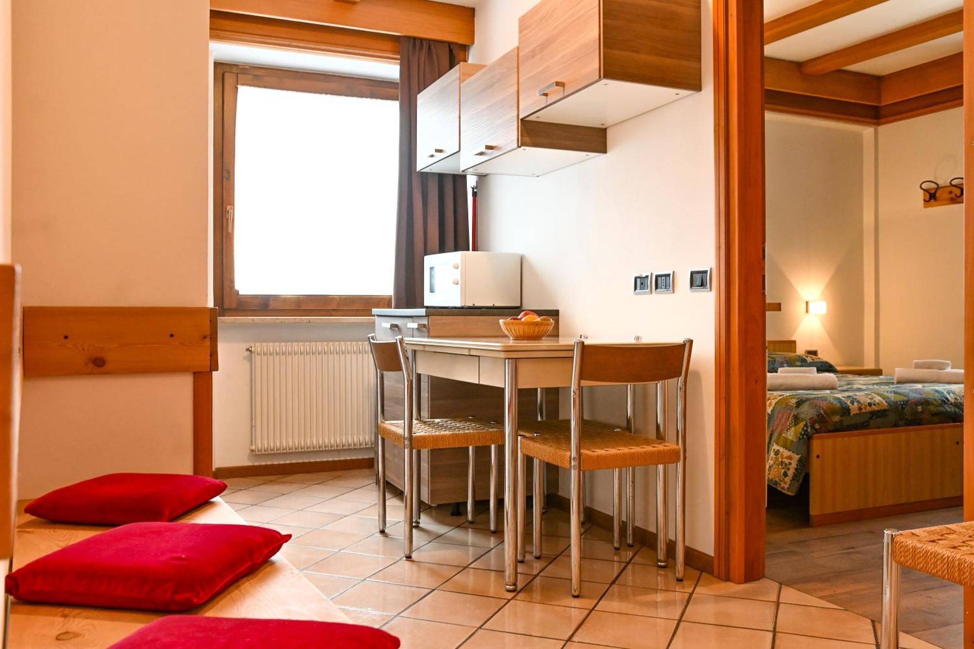 B&B Tilde Teser im Fleimtal Exterior foto