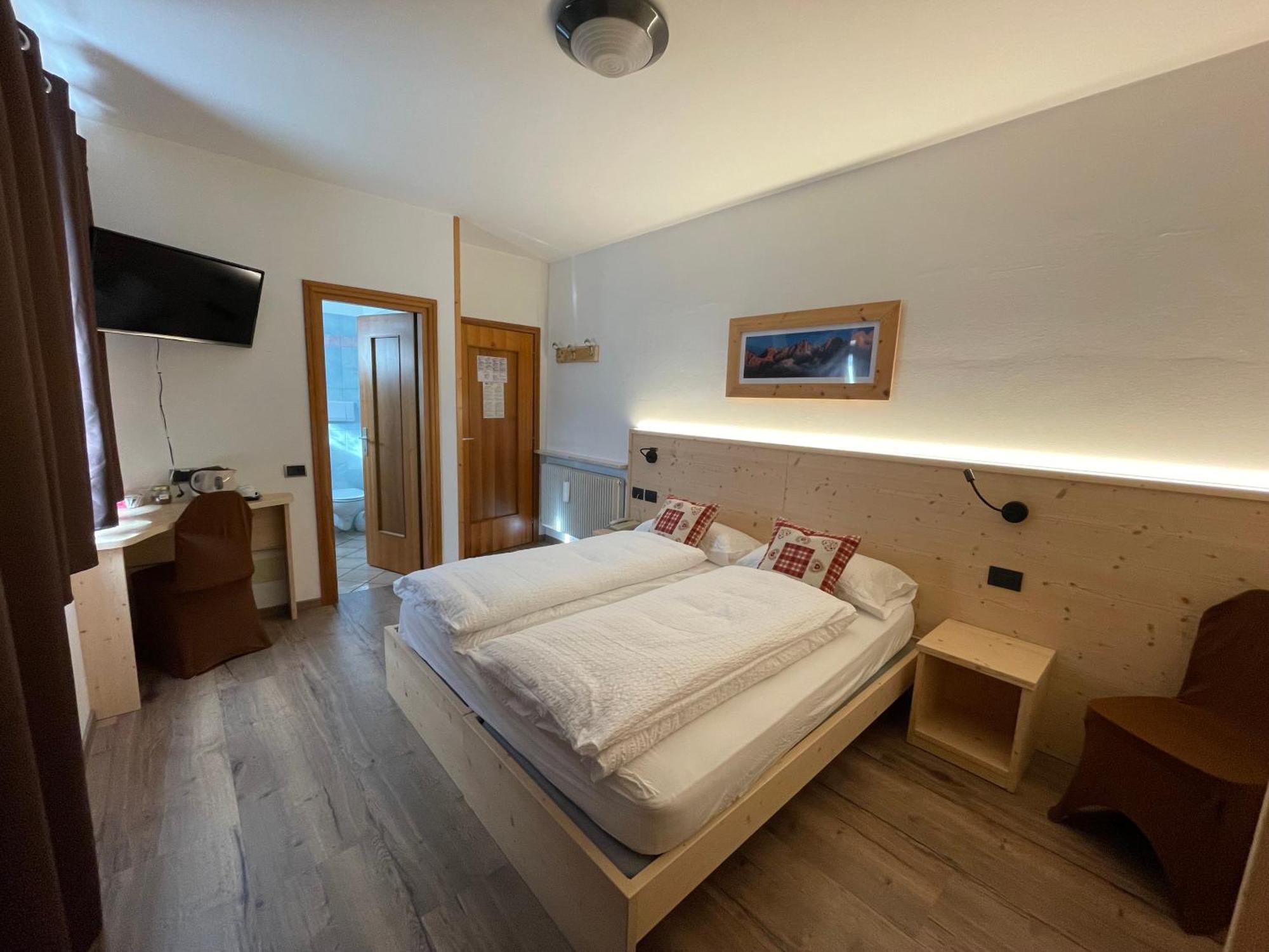 B&B Tilde Teser im Fleimtal Exterior foto