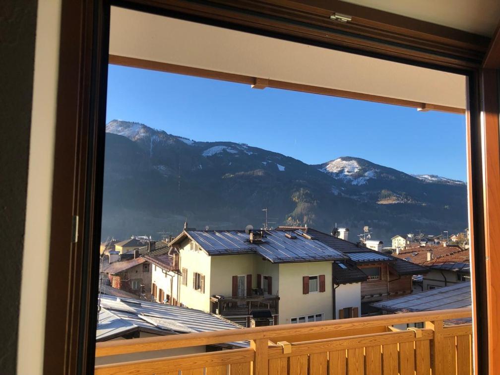 B&B Tilde Teser im Fleimtal Exterior foto